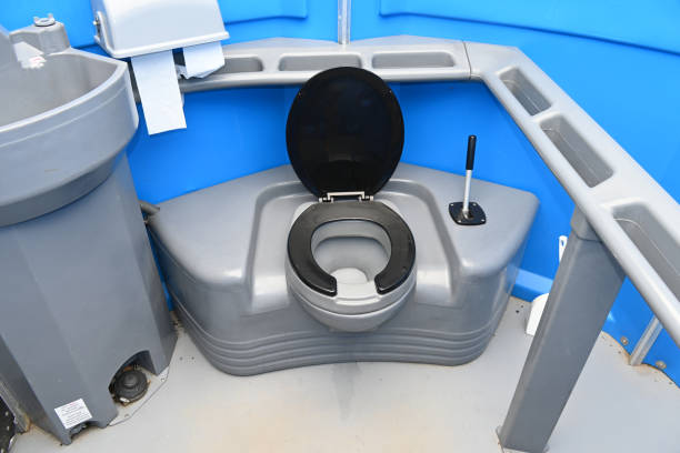Best Portable restroom trailer rental  in Newport, RI