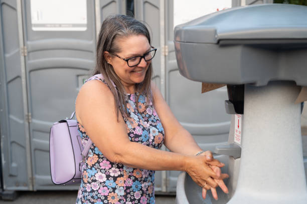 Sanitation services for porta potties in Newport, RI